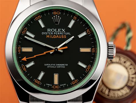 rolex milgauss geschichte|rolex milgauss gv discontinued.